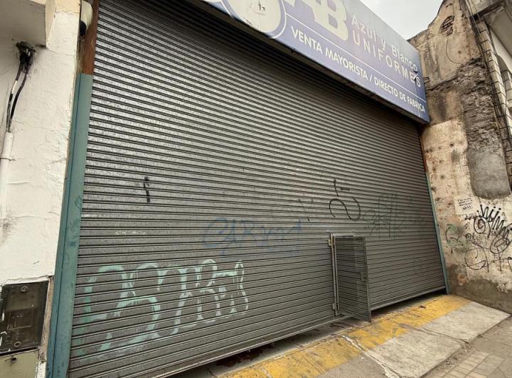 Local y/o deposito en Alquiler Centro 4