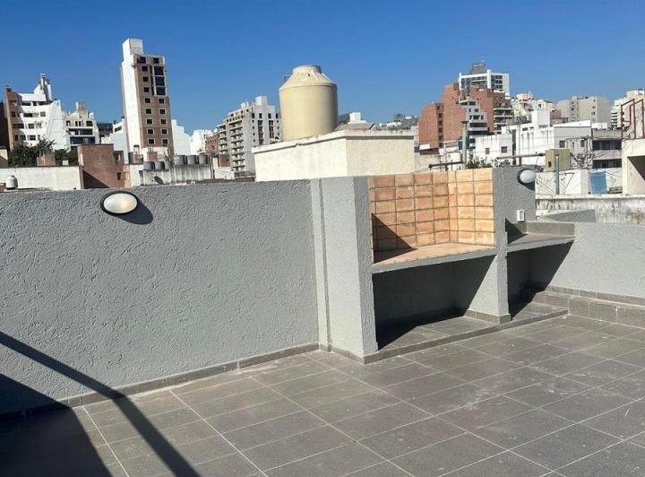 Departamento en alquiler 2 Dorm. con patio 2