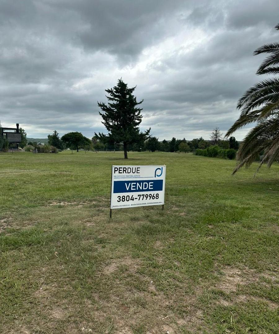 Terreno en venta en Valle del golf