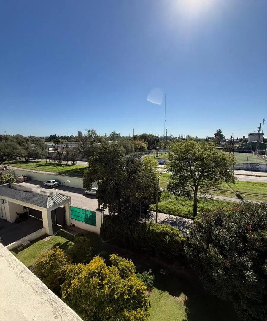 Departamento en Venta 1 dorm en Barrio Jardín con Cochera, Terraza y Pileta 5