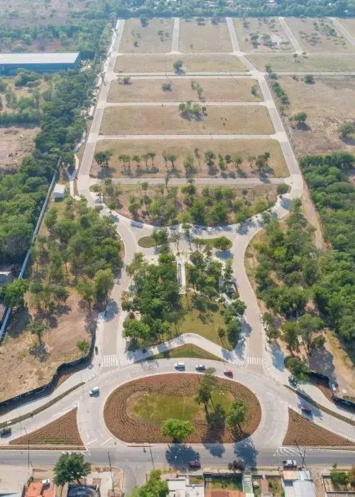 Terreno en venta La luisita zona sur 5