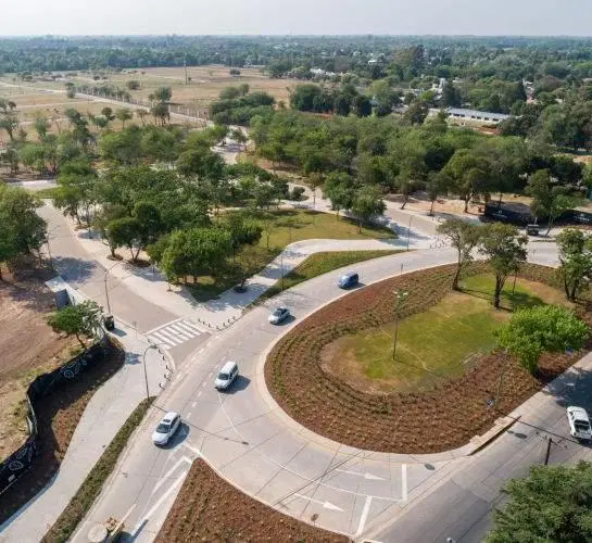 Terreno en venta La luisita zona sur 3