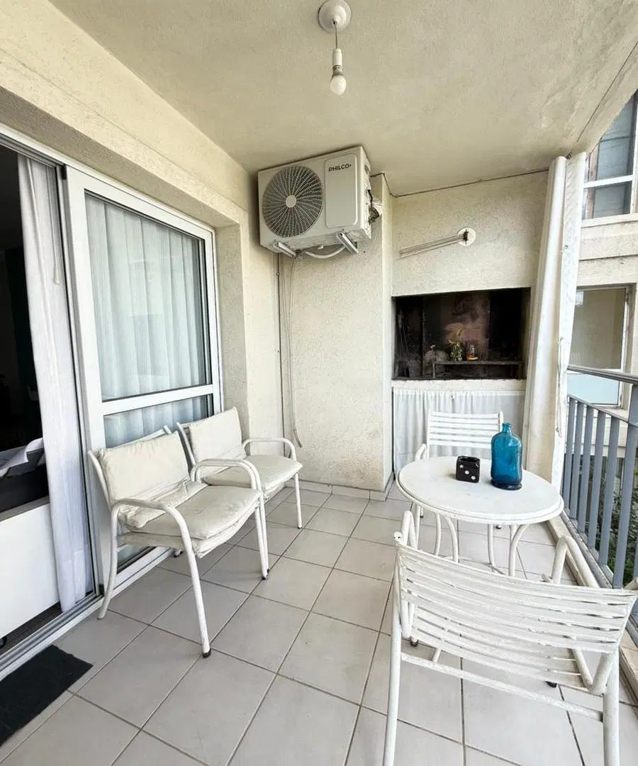 Departamento en el Sureño 2, 1 Dorm con Baño en suite y Cochera 8