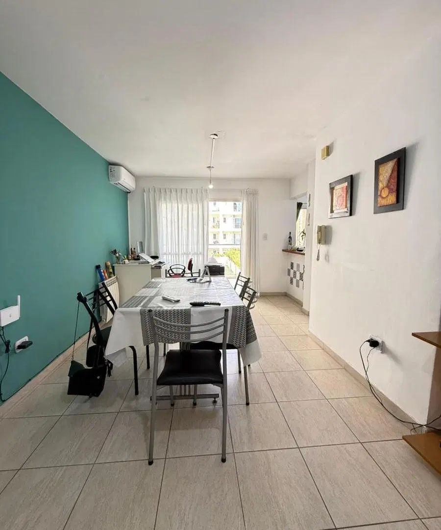 Departamento en el Sureño 2, 1 Dorm con Baño en suite y Cochera 5