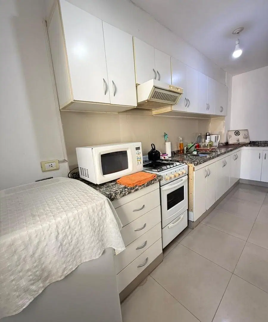 Departamento en el Sureño 2, 1 Dorm con Baño en suite y Cochera 4