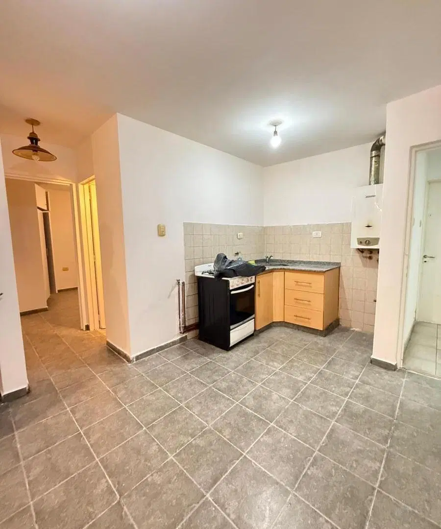 Departamento de 1 dorm en alquiler en Alberdi 5
