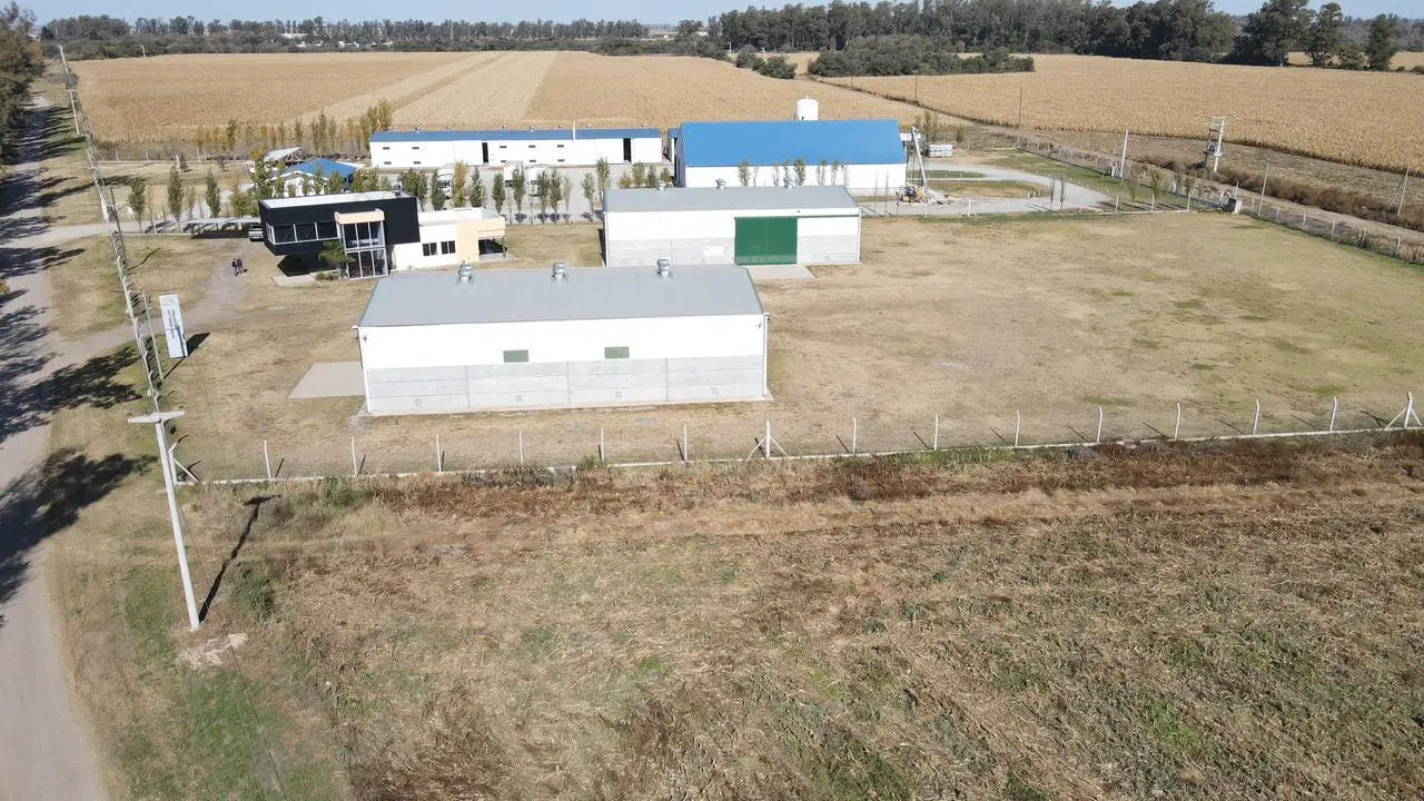 Venta Nave industrial en pilar sobre Autopista Córdoba - Rosario 5