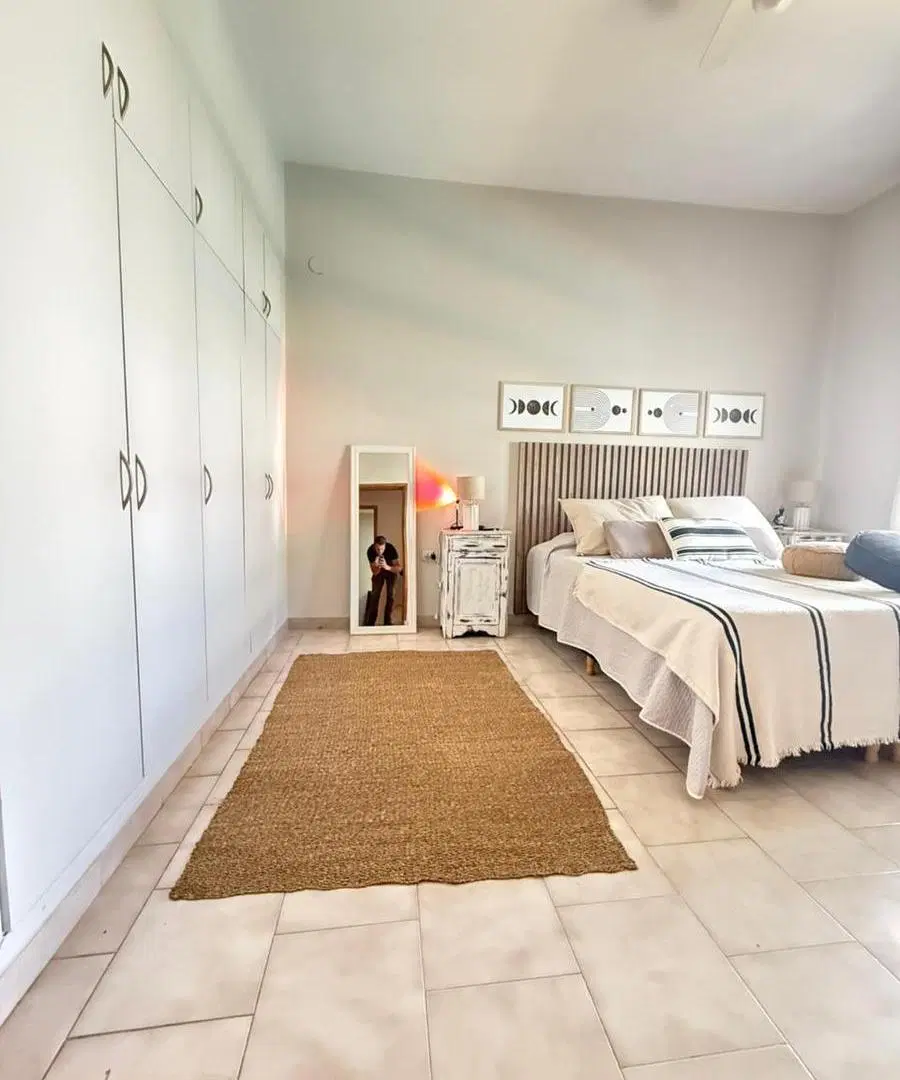 Casa en alquiler 3 dorm barrio Jardin con Quincho y Pileta 4