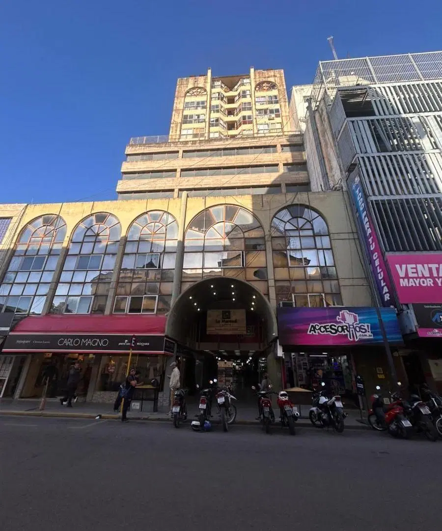 Departamento en venta y alquiler un dormitorio barrio centro 2