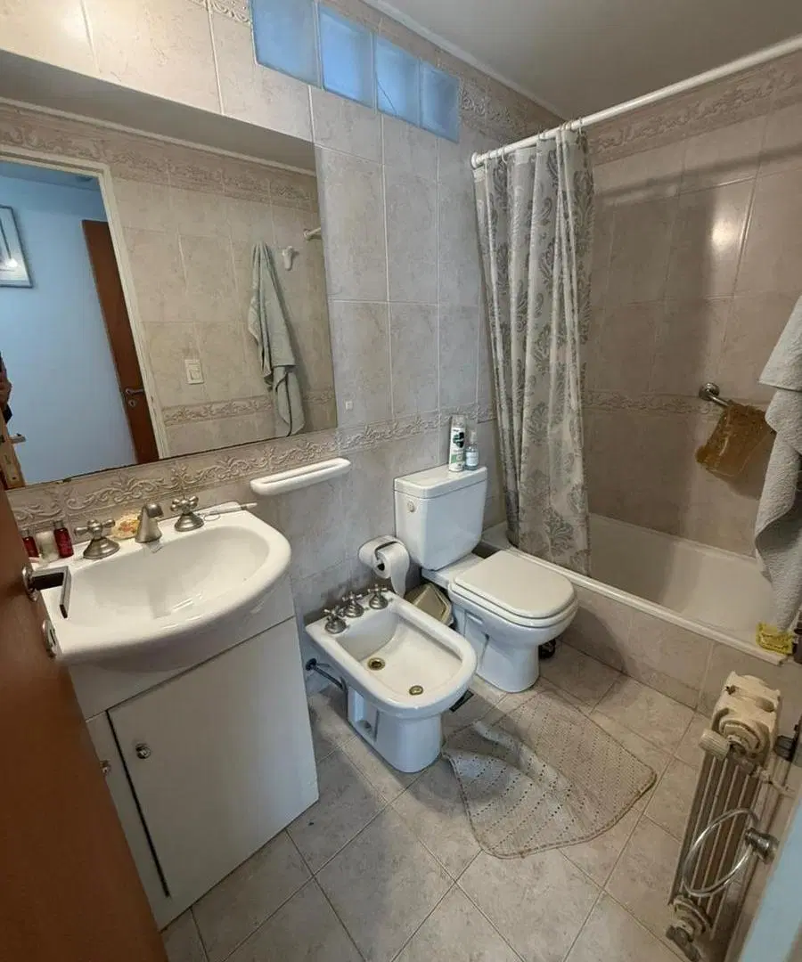 Departamento en alquiler 2 dorm en Barrio Jardin 4