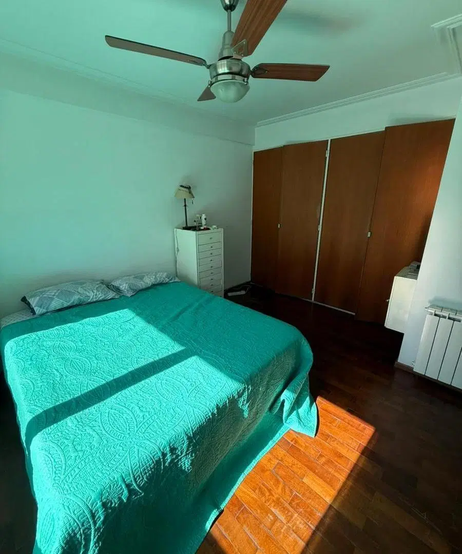 Departamento en alquiler 2 dorm en Barrio Jardin 3
