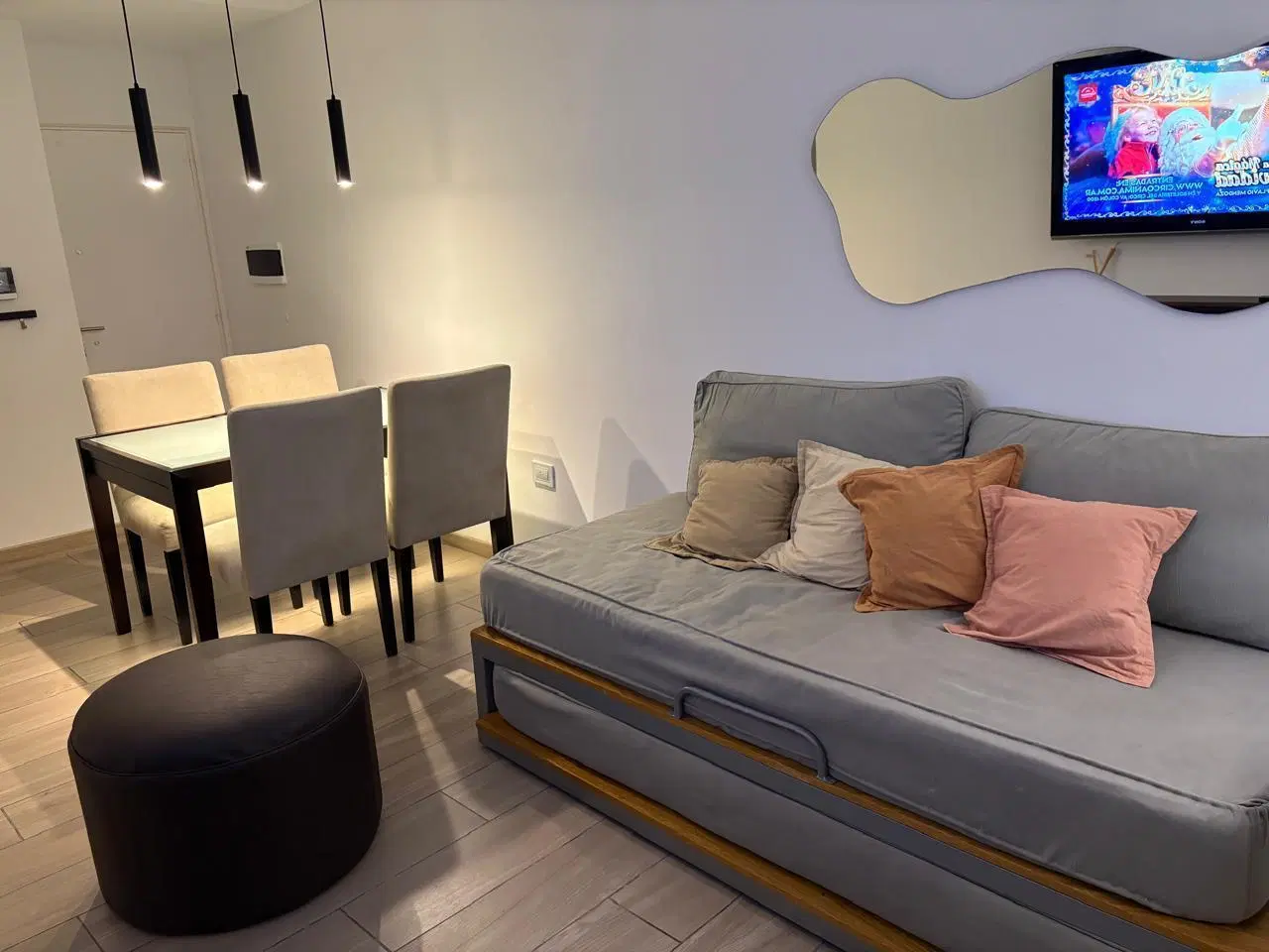 Departamento 2 dormitorios con Cochera en venta en Las Pircas Housing, Alta Gracia 1