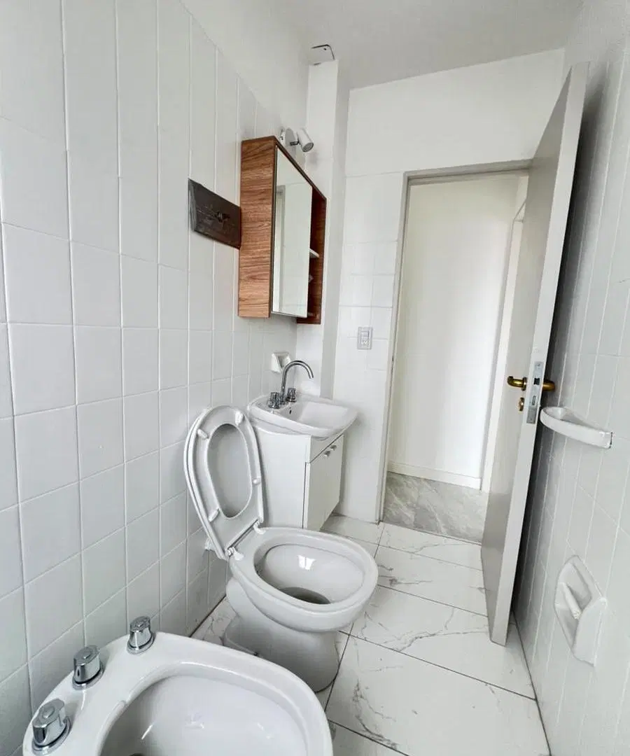 Departamento de un dormitorio, balcon con vista al parque sarmiento, nueva córdoba 2