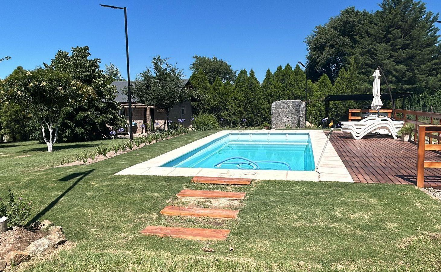 Foto de Casa en venta Villa General Belgrano, imagen 1