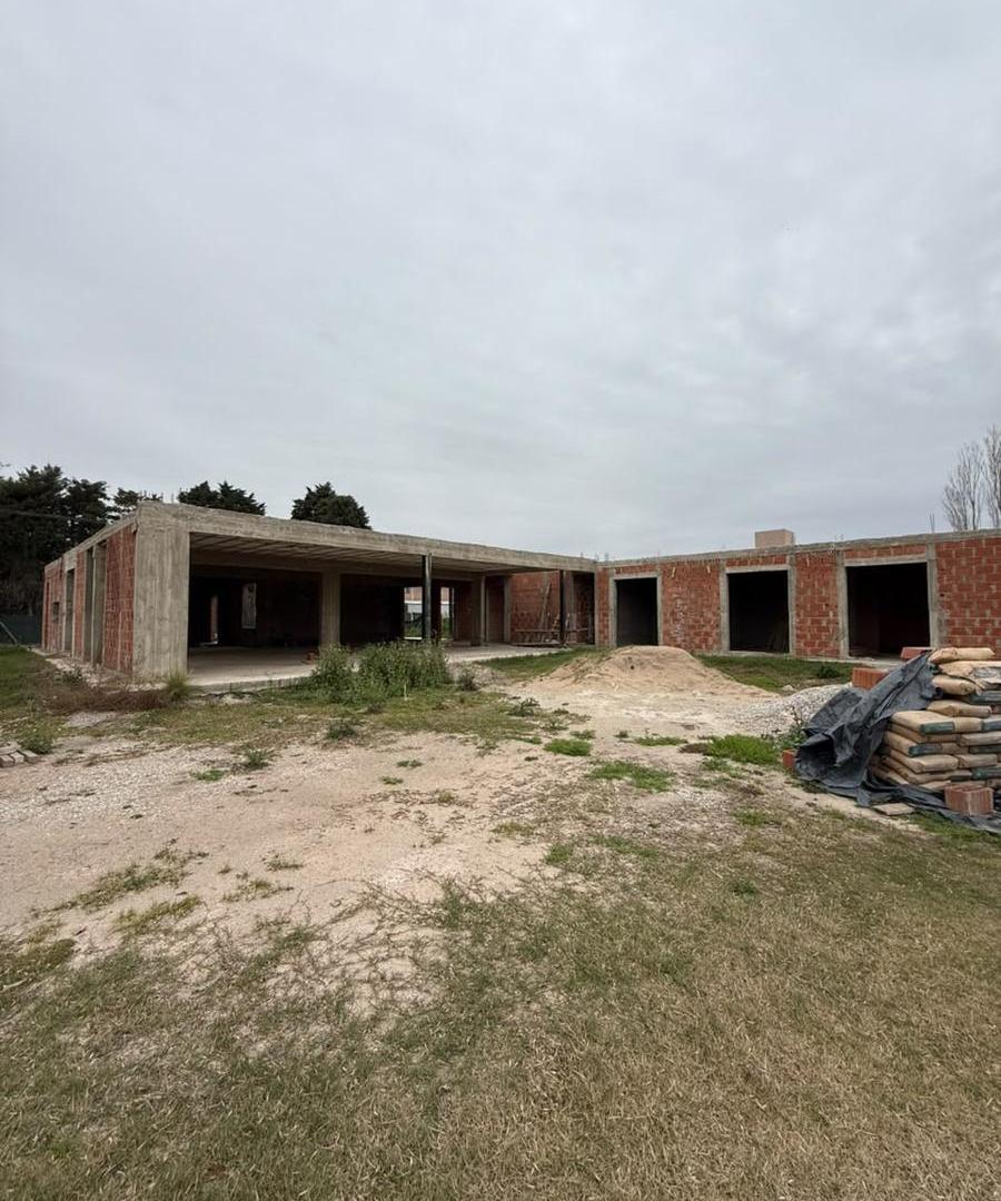 Foto de Casa a terminar en venta Campiñas del Sur, imagen 1