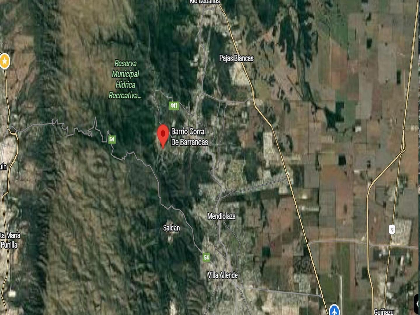 Foto de Terreno en venta Corral De Barranca Unquillo, imagen 4