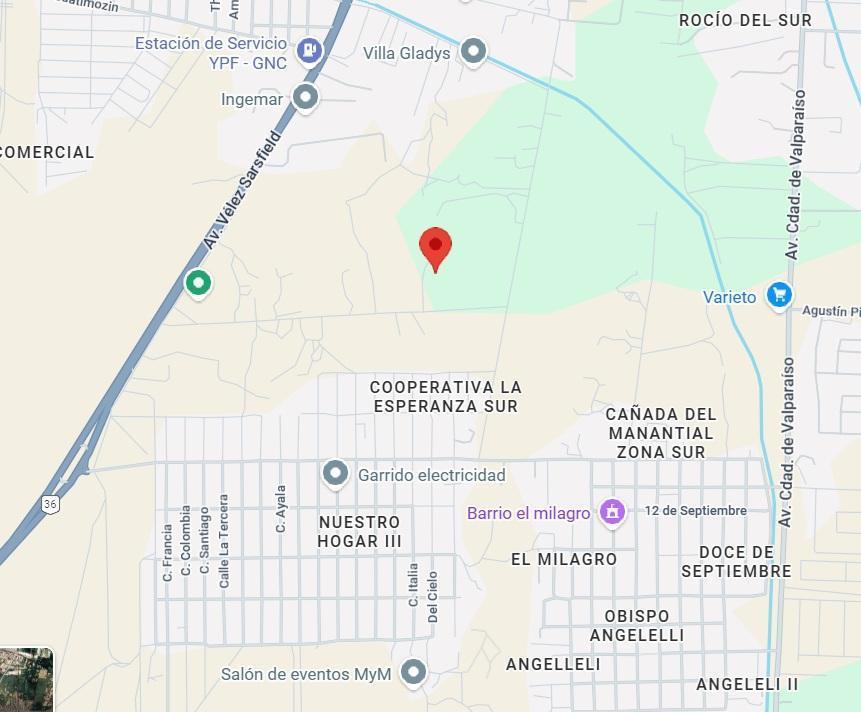 Foto de Terreno en venta Velez Sarfield al 6800, imagen 1