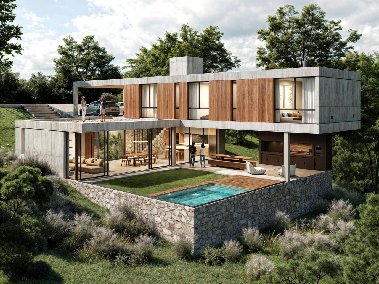 Foto de Casa en venta La deseada , Calera, imagen 1