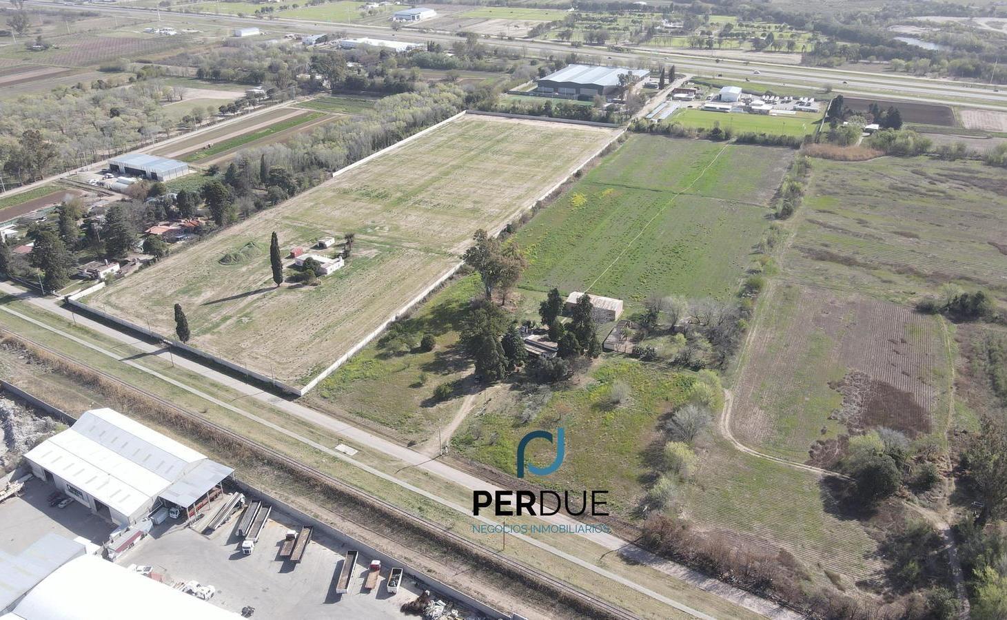 Foto de Terreno en venta Guiñazu Apto Desarrollo, imagen 3