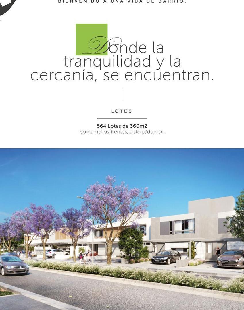 Foto de Terreno en venta El Encuentro Zona sur Cordoba, imagen 1