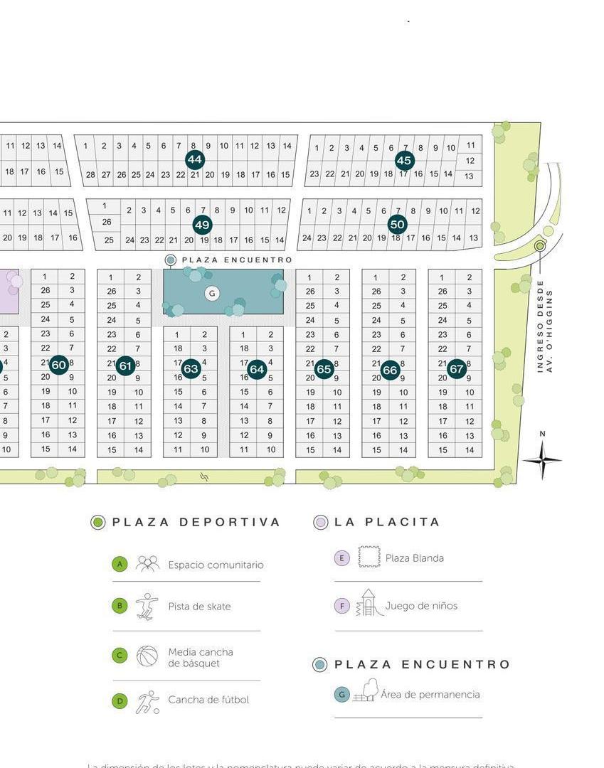 Foto de Terreno en venta El Encuentro Zona sur Cordoba, imagen 5