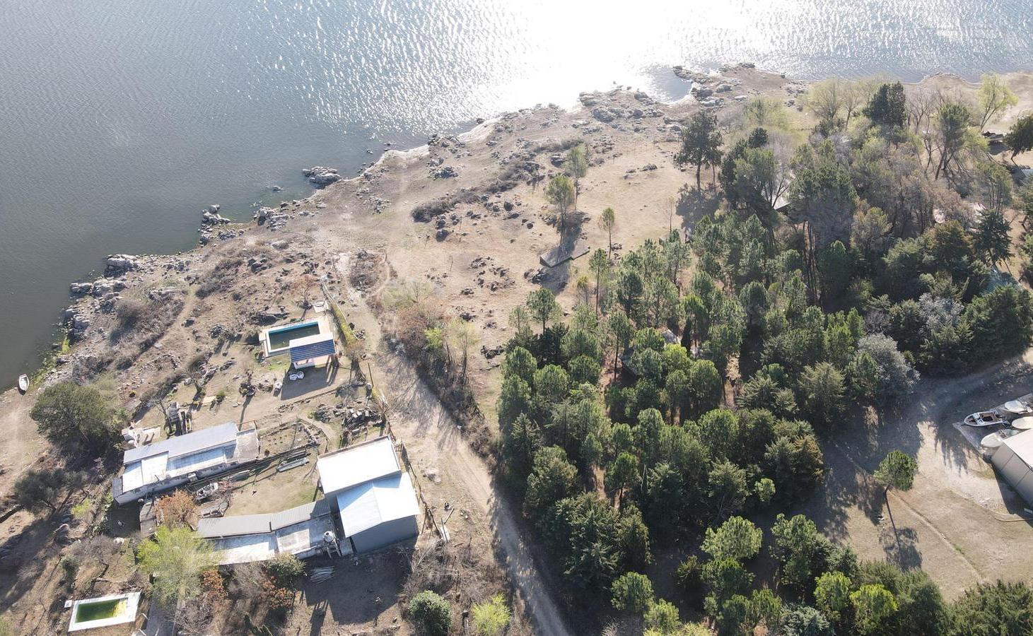 Foto de terreno en venta con costa en Potrero De Garay, imagen 4