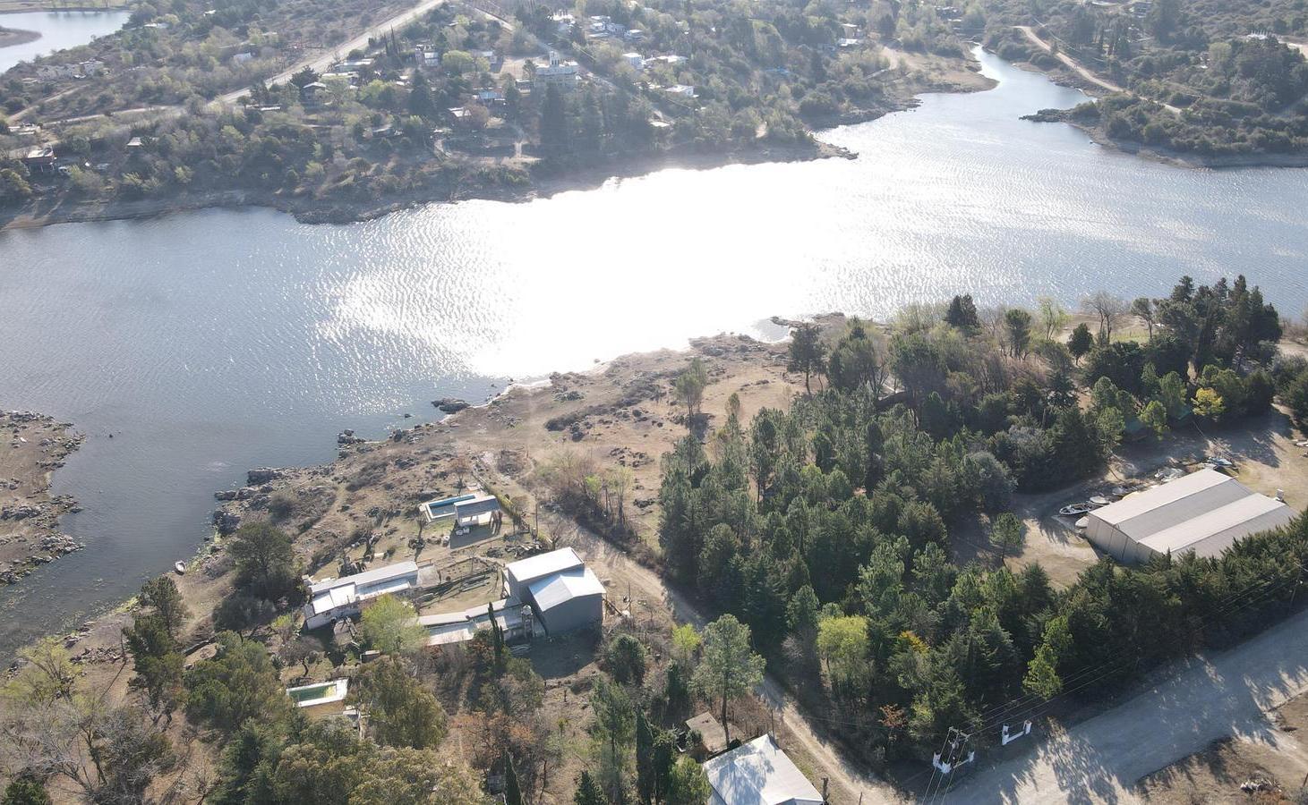 Foto de terreno en venta con costa en Potrero De Garay, imagen 5