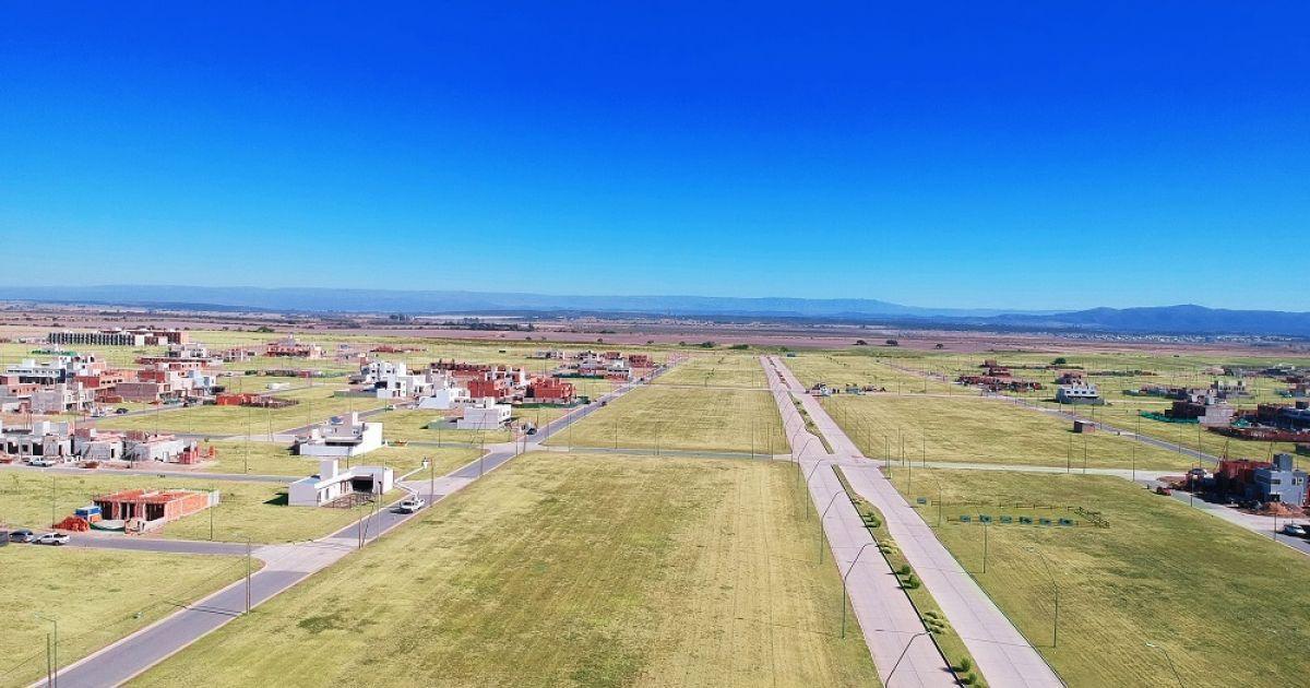Foto de Terreno Venta Abras de Manantiales, imagen 3