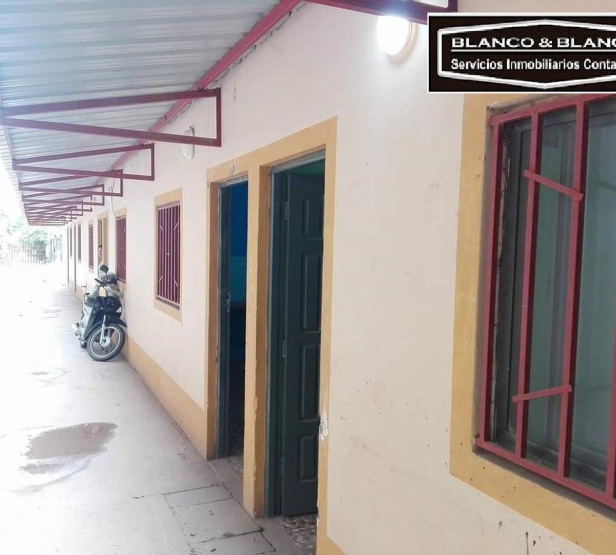 Se Vende: Fortin Aguilar 742. 6 Departamentos + Local 1