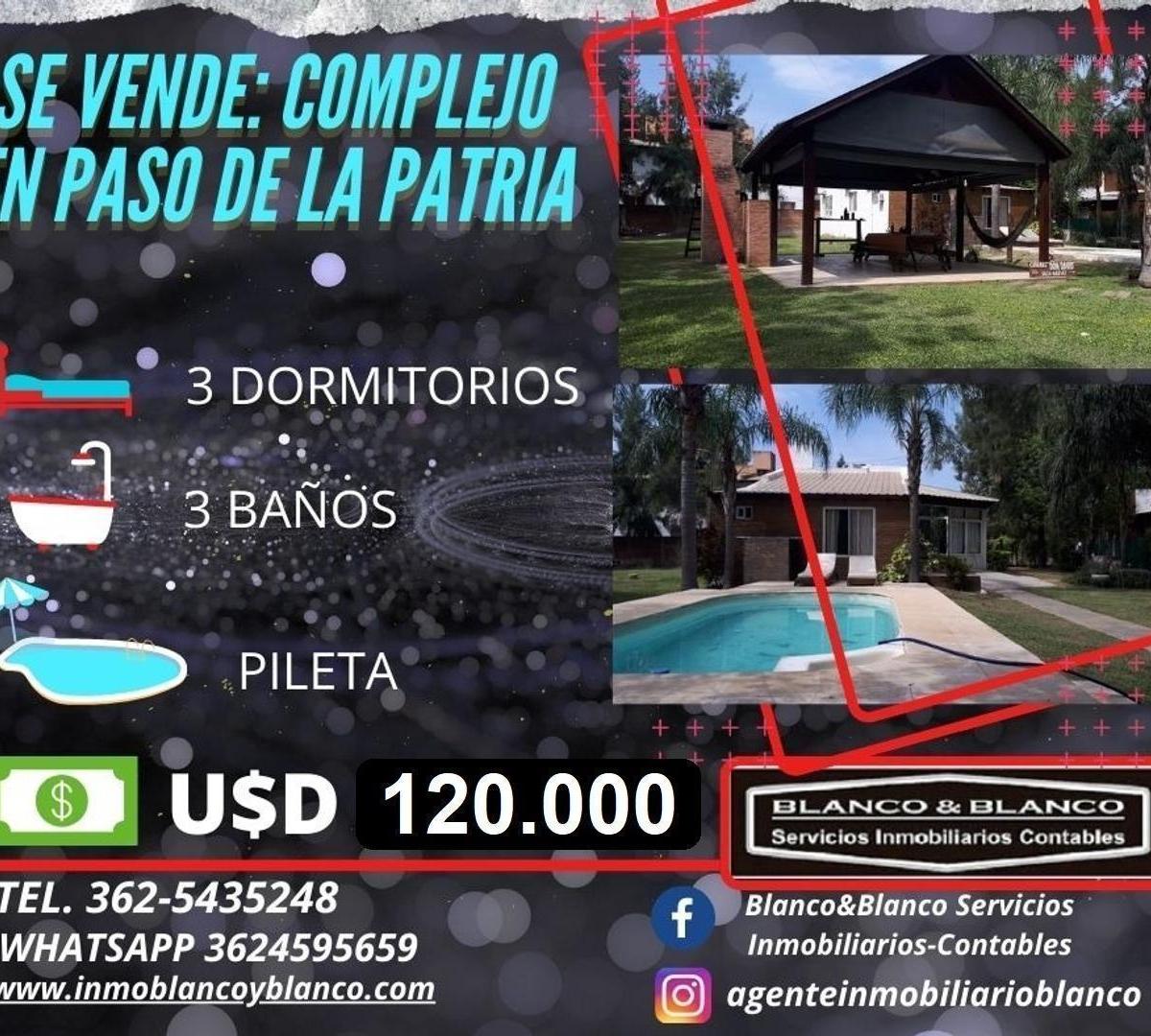 Propiedad en Argentina