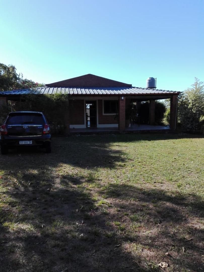 Se Vende Casa de 2 Dorm. y Pileta en Paso de La Patria 4