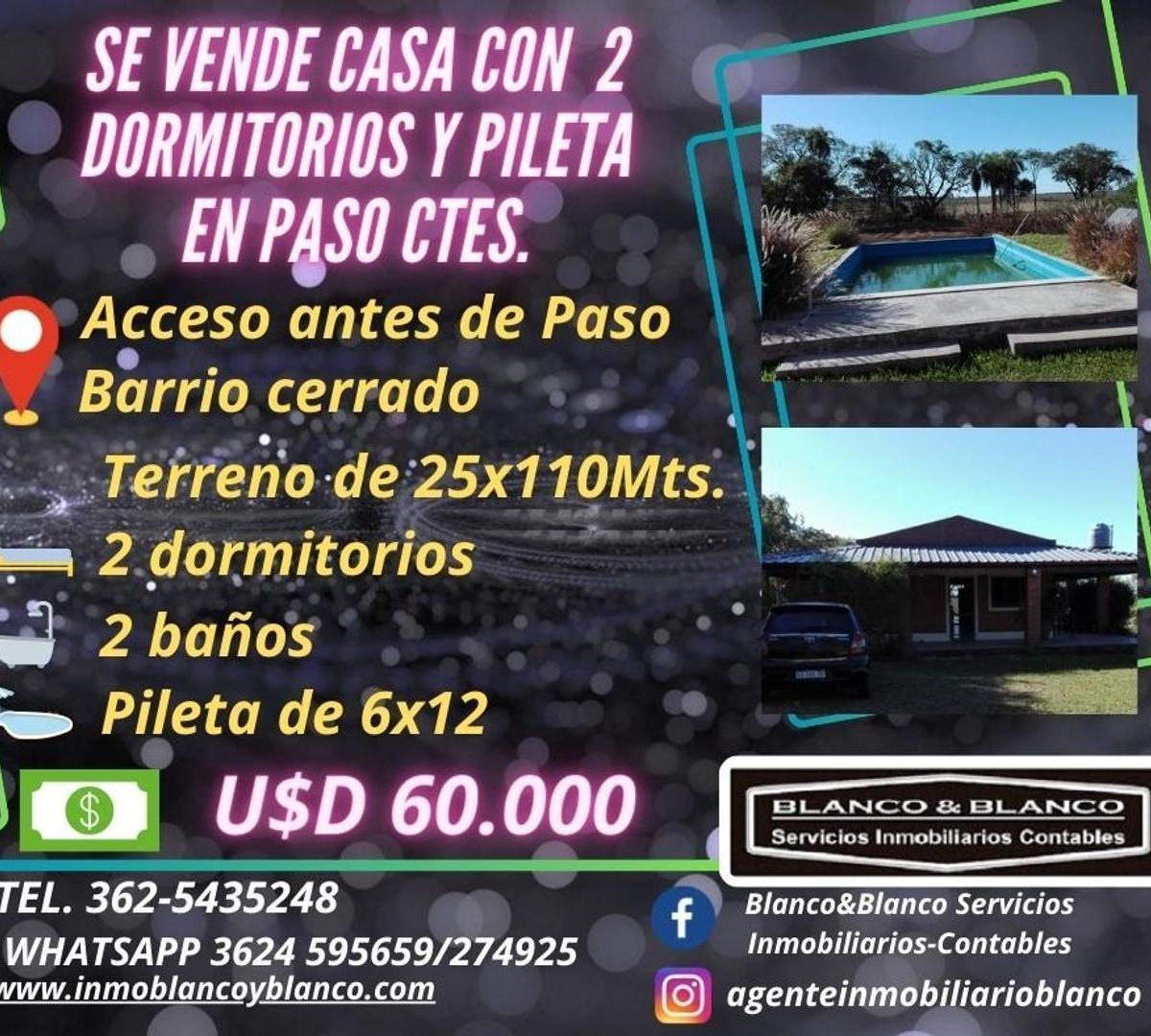 Propiedad en Argentina