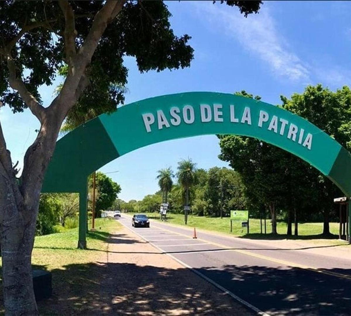 Se Vende Terreno en Paso de La Patria 2
