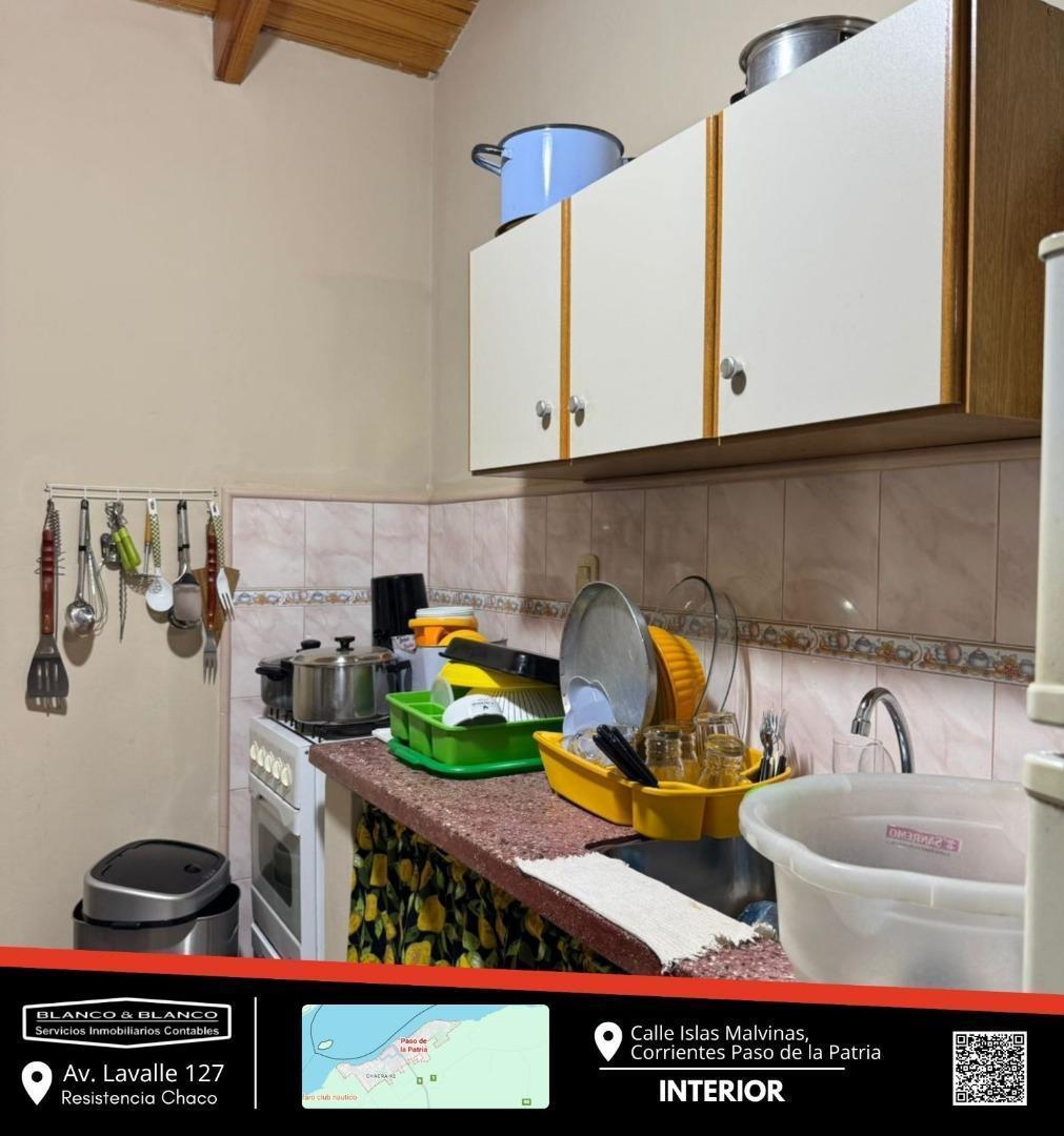 Foto de PASO DE LA PATRIA. CASA DE 2 DORMITORIOS, imagen 5