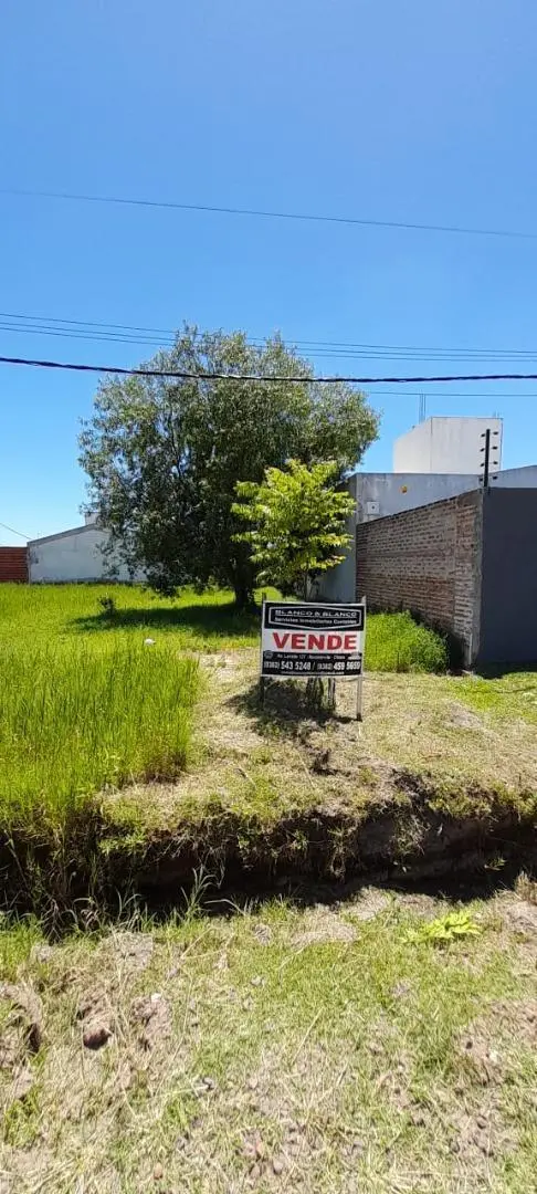 Terreno en Zona Norte de Resistencia 2