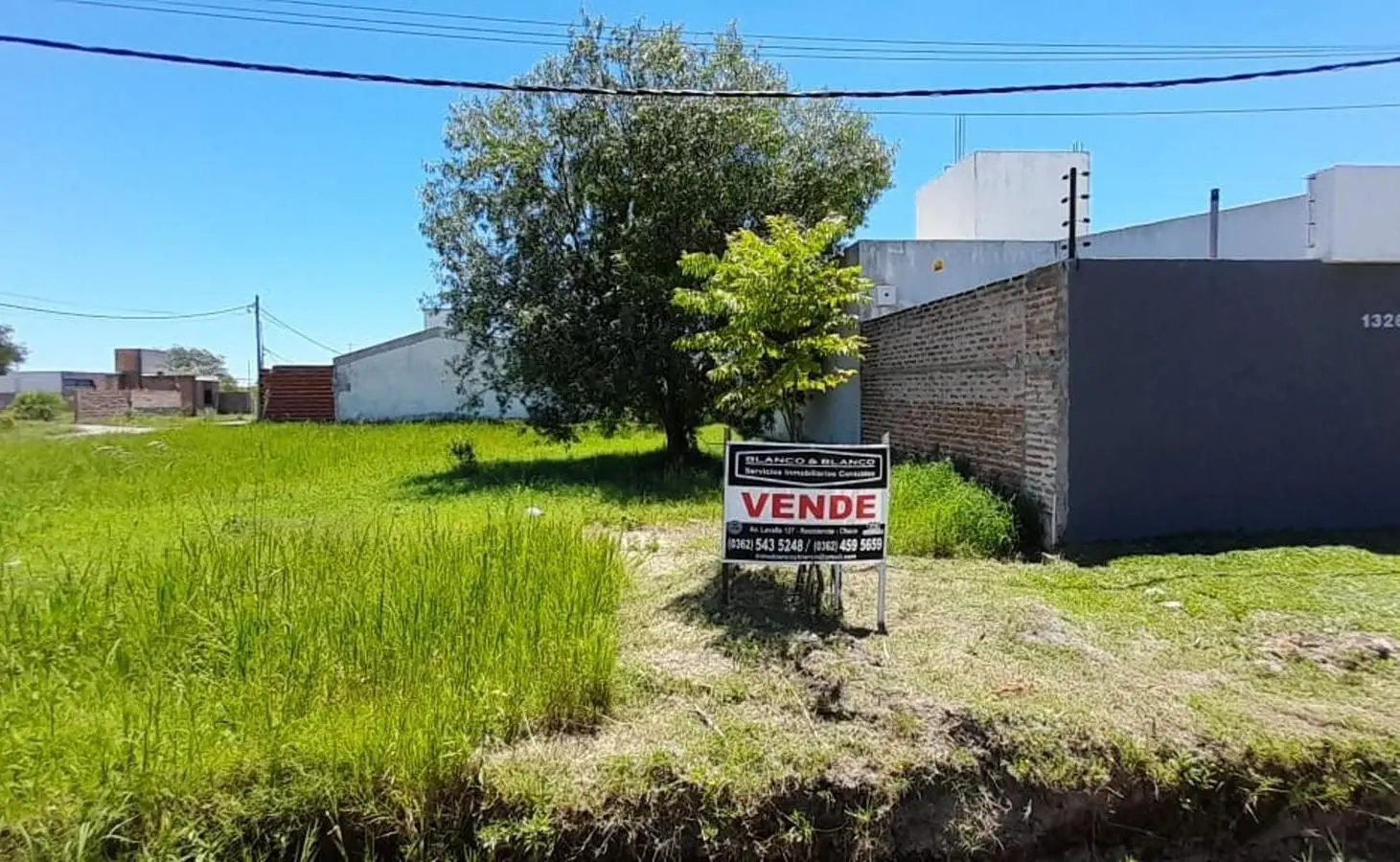 Terreno en Zona Norte de Resistencia 3
