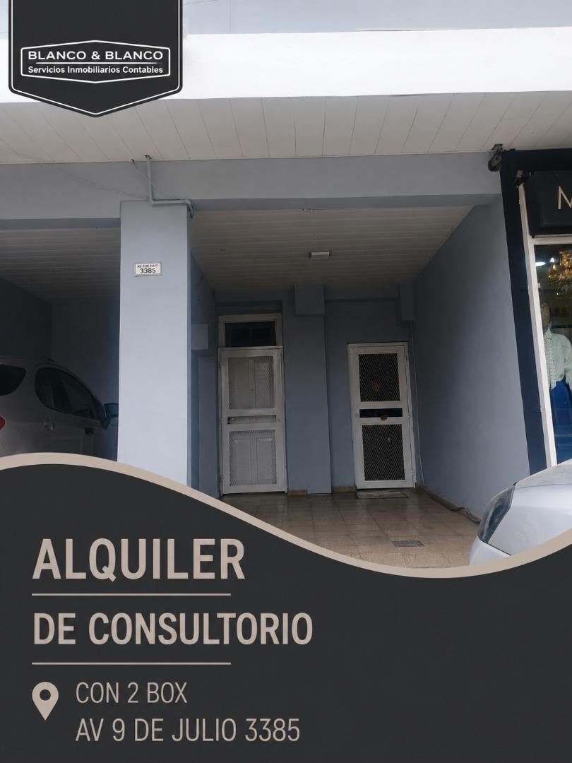 Foto de Av. 9 de Julio 3383. ALQUILER | CONSULTORIO / OFICINA, imagen 5