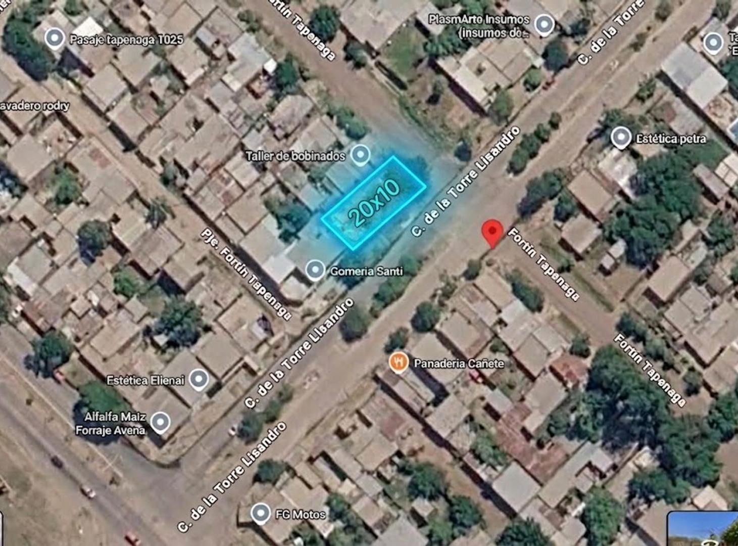 Foto de EN VENTA | ESQUINA SOBRE AV. LISANDRO DE LA TORRE 2302, imagen 2