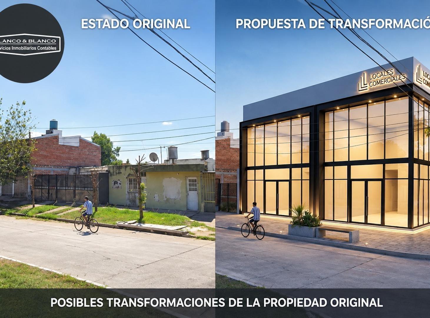 Foto de EN VENTA | ESQUINA SOBRE AV. LISANDRO DE LA TORRE 2302, imagen 3