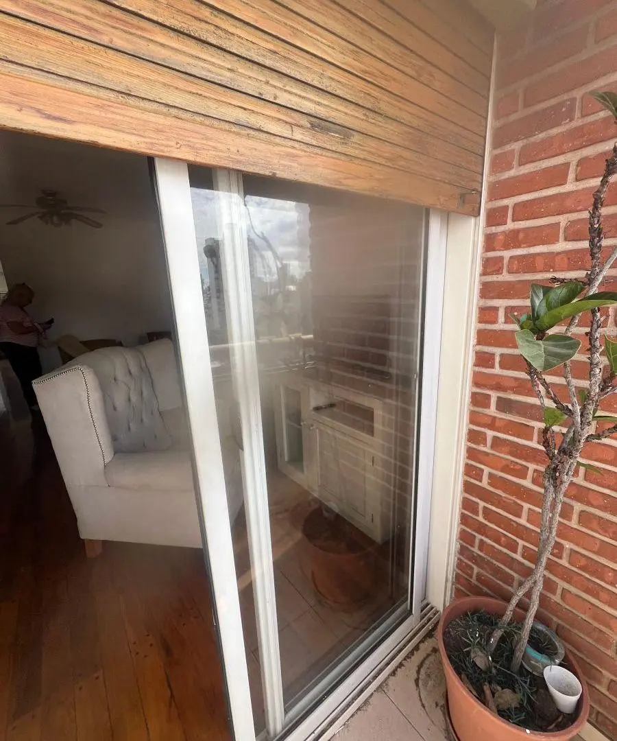 Alquiler departamento 44e/8 y 9 1 dormitorio con balcón 1