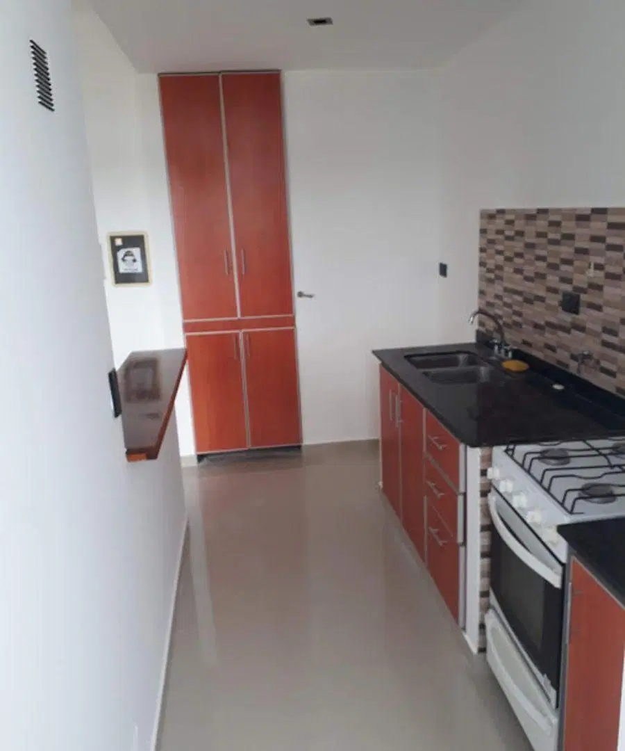 Departamento de 1 dormitorio en alquiler 2