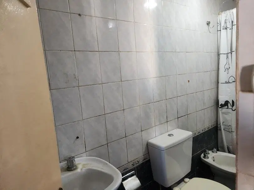 Departamento MONOAMBIENTE AL FRENTE EN ALQUILER 4