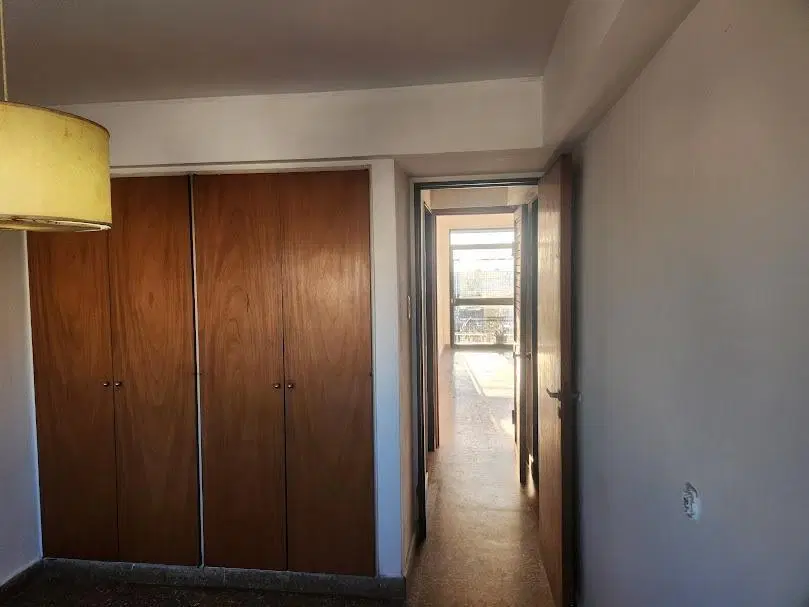 Departamento DOS DORMITORIOS CON COCHERA 1