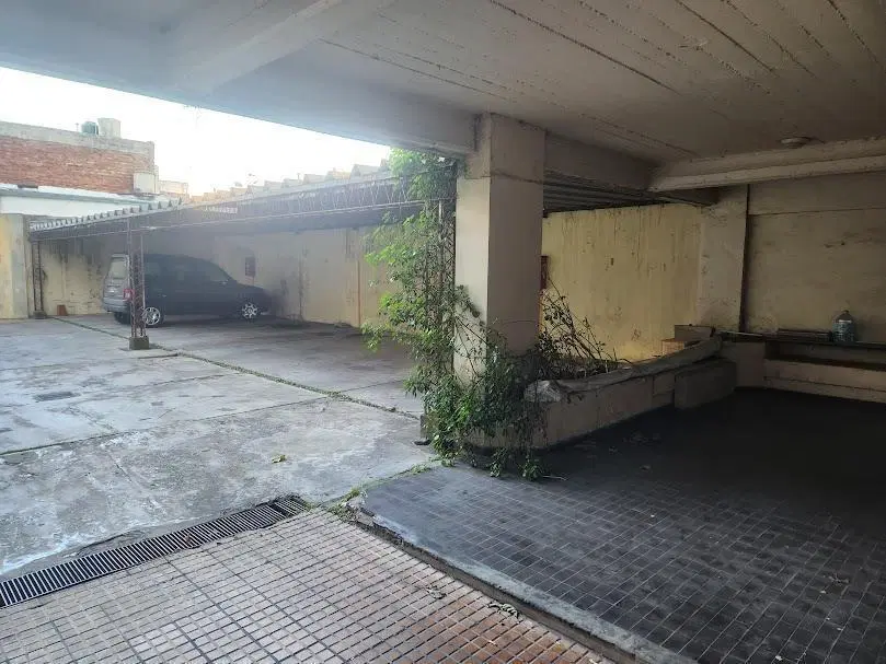 Departamento DOS DORMITORIOS CON COCHERA 8