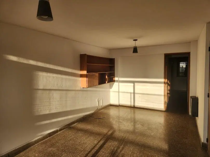 Departamento DOS DORMITORIOS CON COCHERA 5