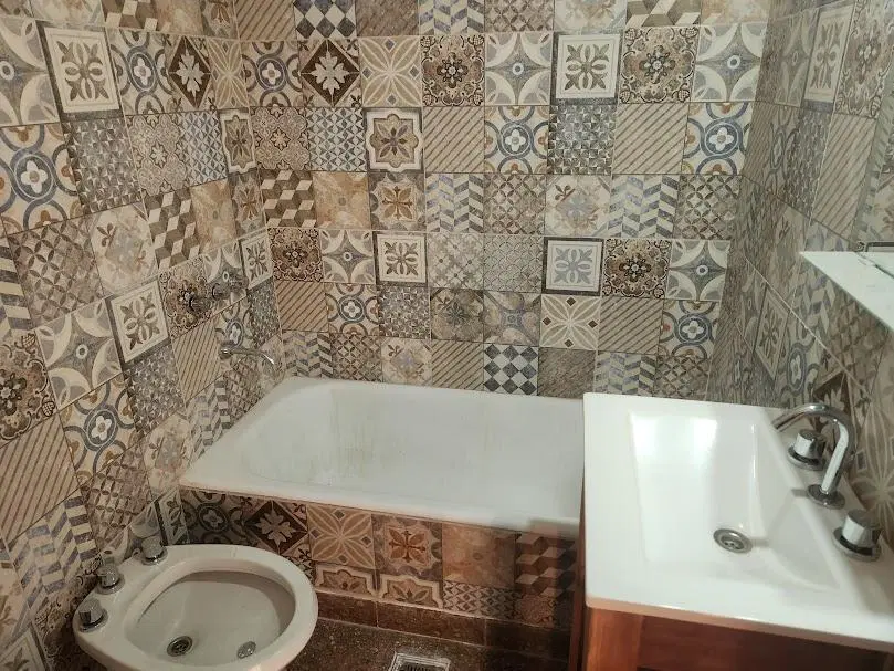 Departamento DOS DORMITORIOS CON COCHERA 4