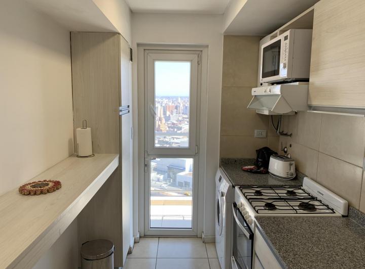 Foto de Departamento Estándar | 2 Dorm | Alquiler temporal | Complejo en altura, imagen 5