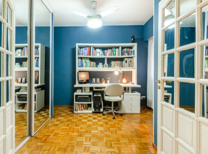 Departamento cinco ambientes en Recoleta 3