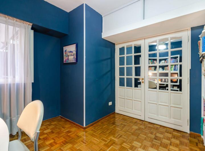 Departamento cinco ambientes en Recoleta 5