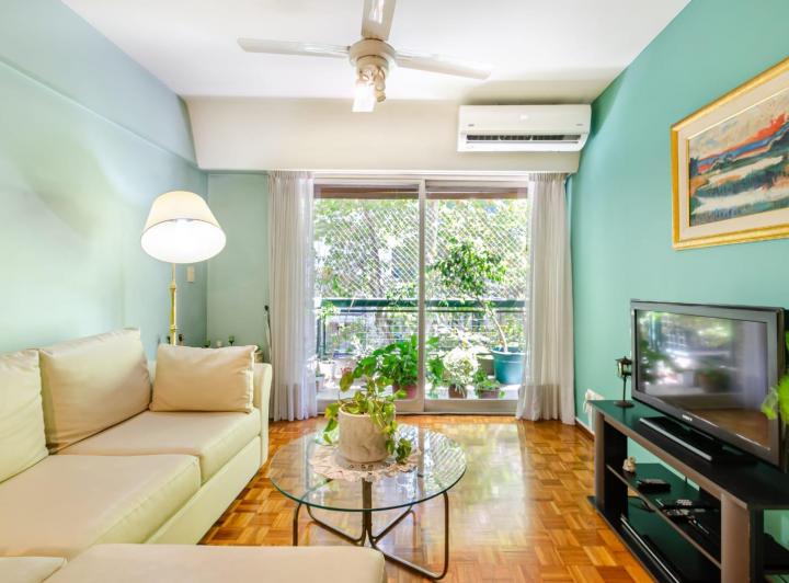Departamento cinco ambientes en Recoleta 2
